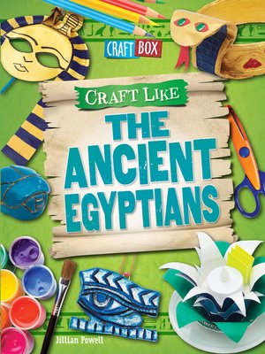 cover image of Craft Like the Ancient Egyptians